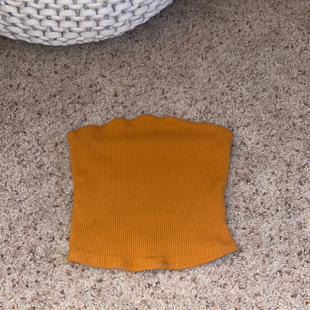 ‼️SOLD‼️ Garage tube top